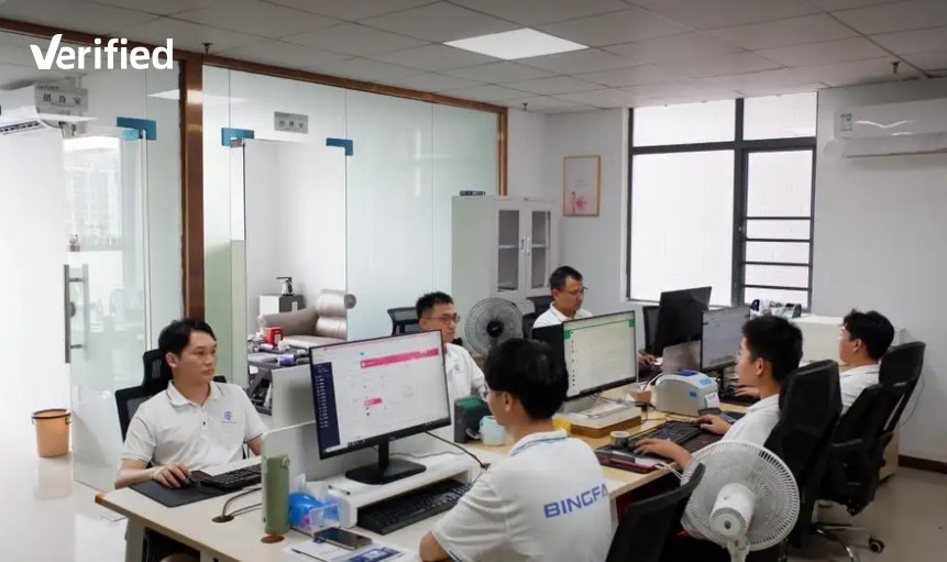 Chine Shenzhen Bingfan Technology Co., Ltd Profil de la société